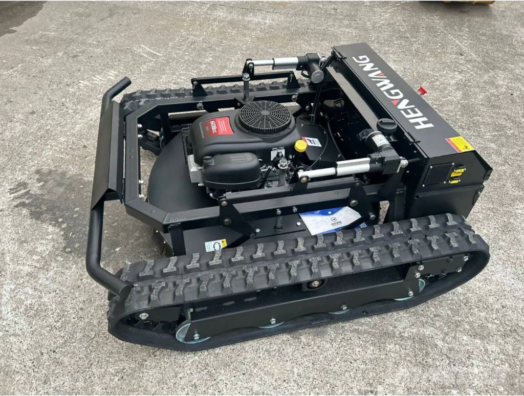 Hengwang Slope Mower Robotmaaiers