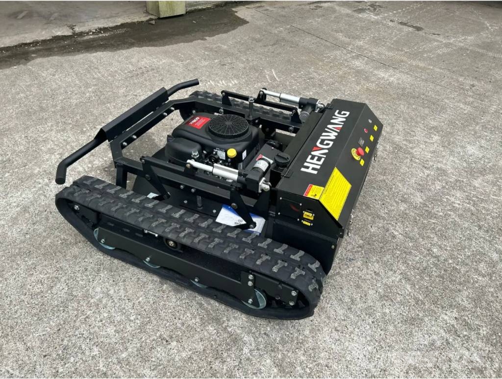 Hengwang Slope Mower Robotmaaiers