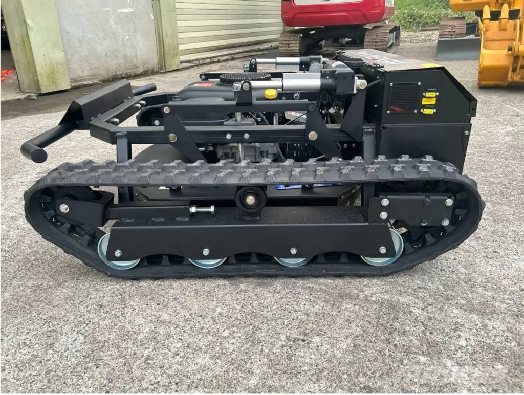 Hengwang Slope Mower Robotmaaiers