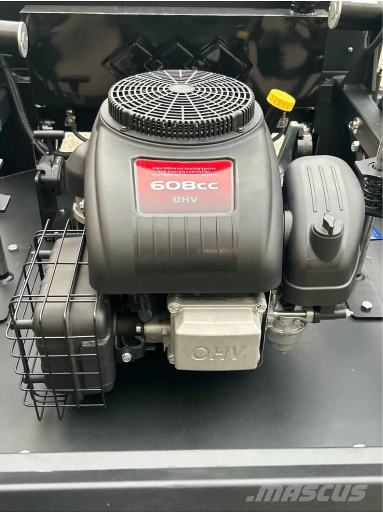 Hengwang Slope Mower Robotmaaiers