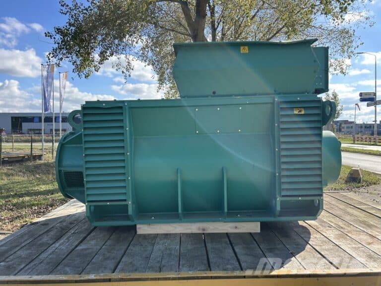 AVK DIG 130 g/4 - Unused - 1500 kVa Andre Generatorer