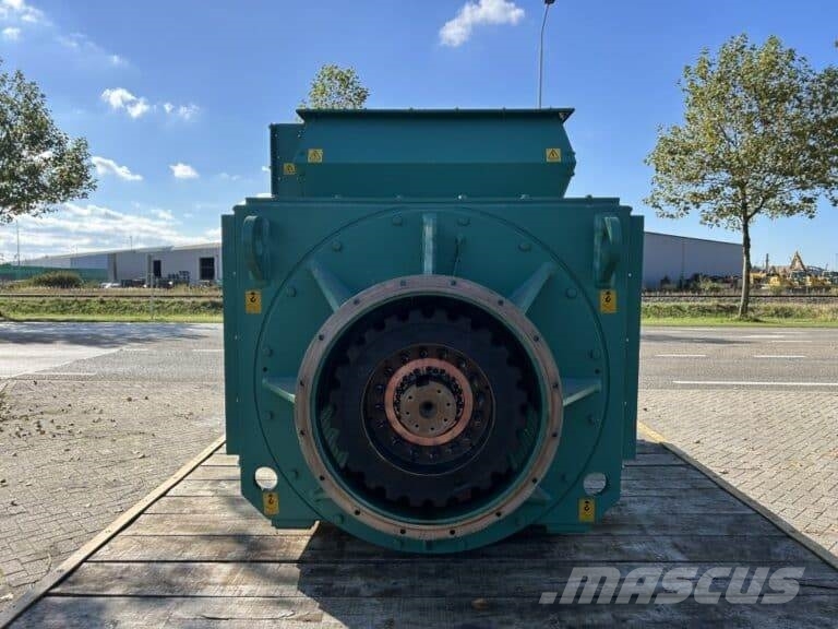 AVK DIG 130 g/4 - Unused - 1500 kVa Andre Generatorer