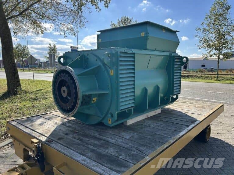 AVK DIG 130 g/4 - Unused - 1500 kVa Andre Generatorer