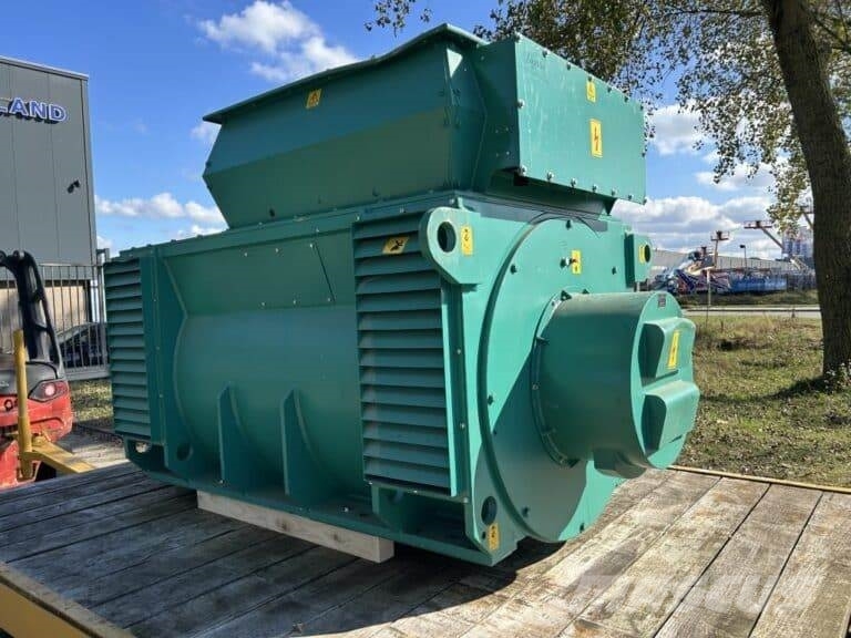 AVK DIG 130 g/4 - Unused - 1500 kVa Andre Generatorer