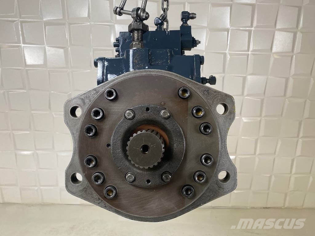 Komatsu PC 1100 LC-6 Hydraulic Pump Hidrolik