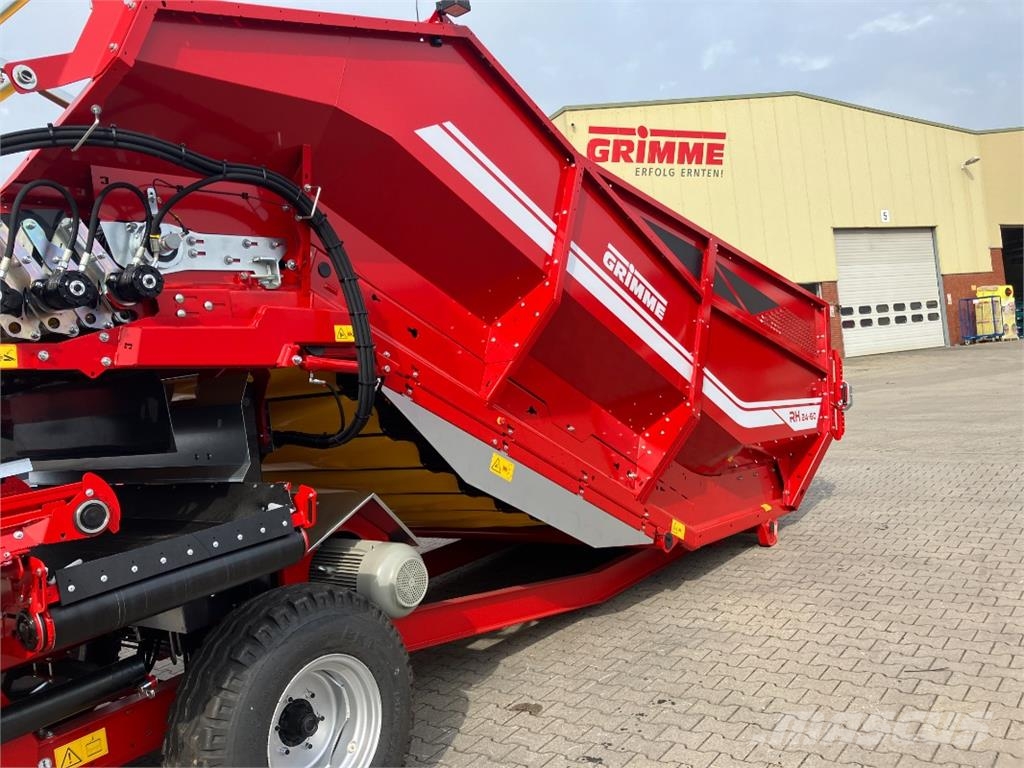 Grimme RH 24-60 CF - Rental Potetmaskiner - Annet