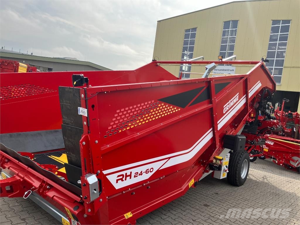 Grimme RH 24-60 CF - Rental Potetmaskiner - Annet