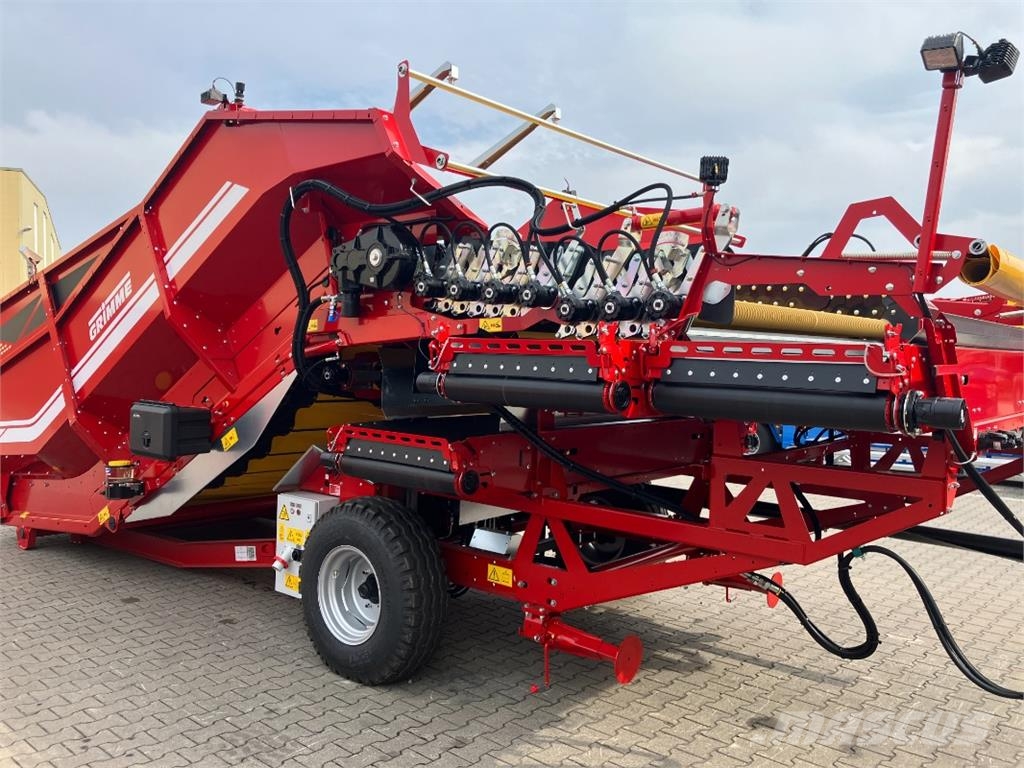 Grimme RH 24-60 CF - Rental Potetmaskiner - Annet