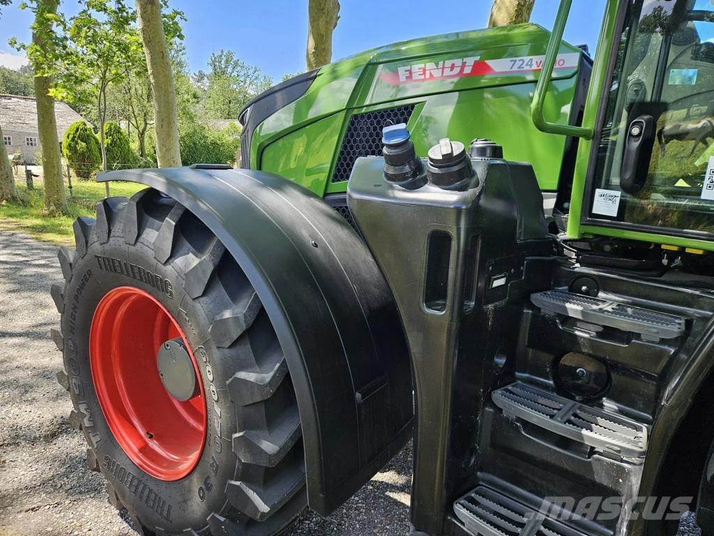 Fendt 724 Gen7 Profi Plus 159 Std/H NEW (728 722 726 720 Tractores