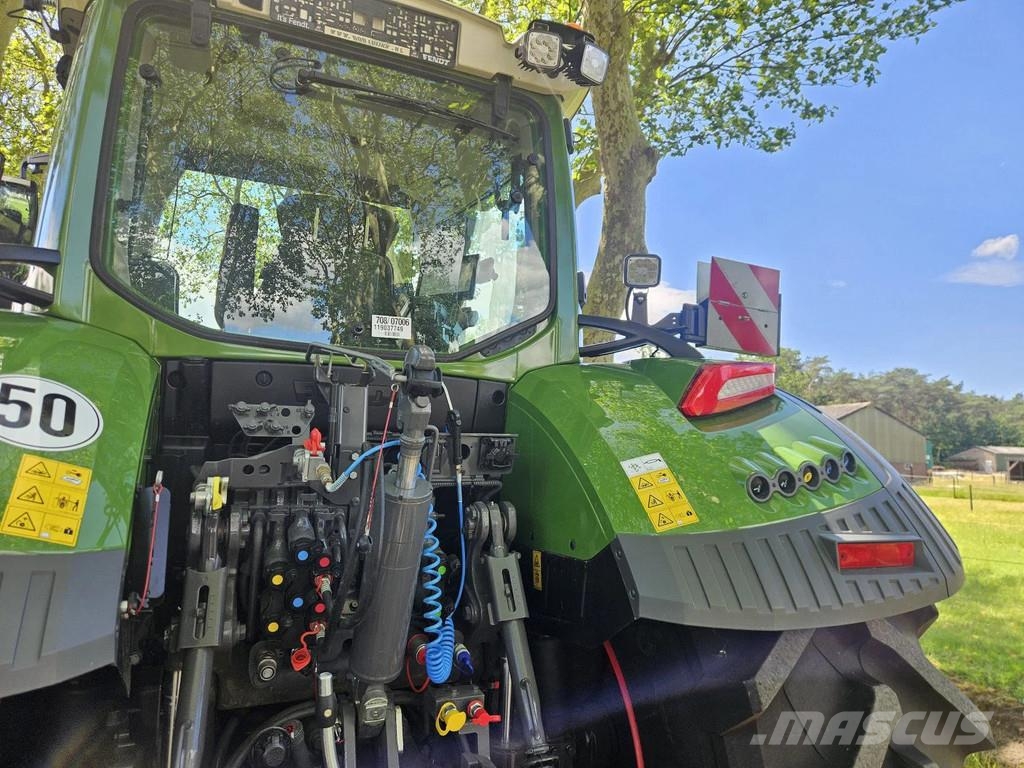 Fendt 724 Gen7 Profi Plus 159 Std/H NEW (728 722 726 720 Tractores