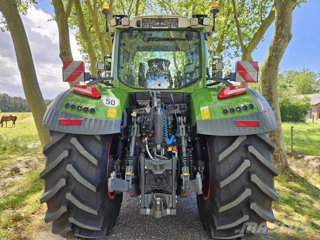 Fendt 724 Gen7 Profi Plus 159 Std/H NEW (728 722 726 720 Tractores