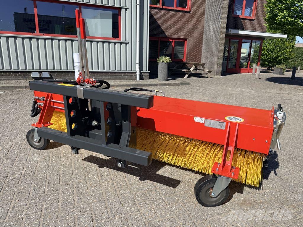 Adler K600-240 Veegmachine Inomhus sopmaskiner