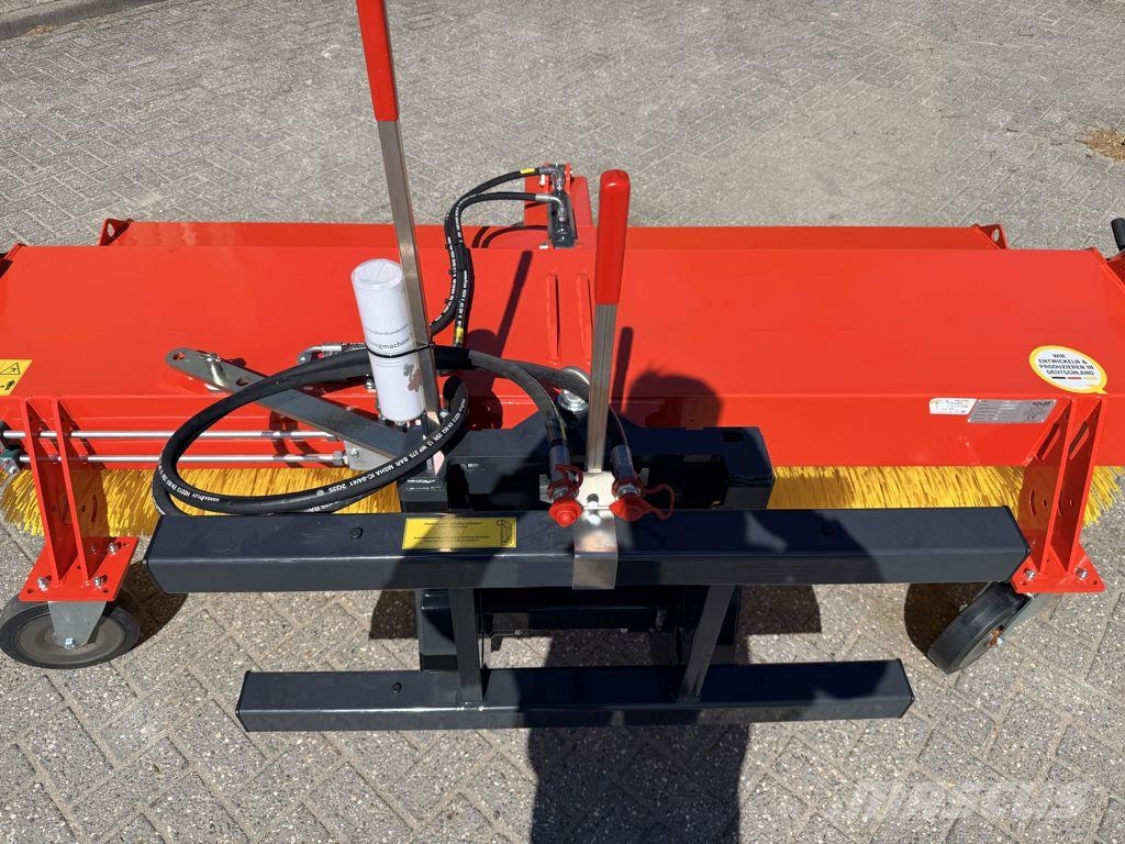 Adler K600-240 Veegmachine Inomhus sopmaskiner