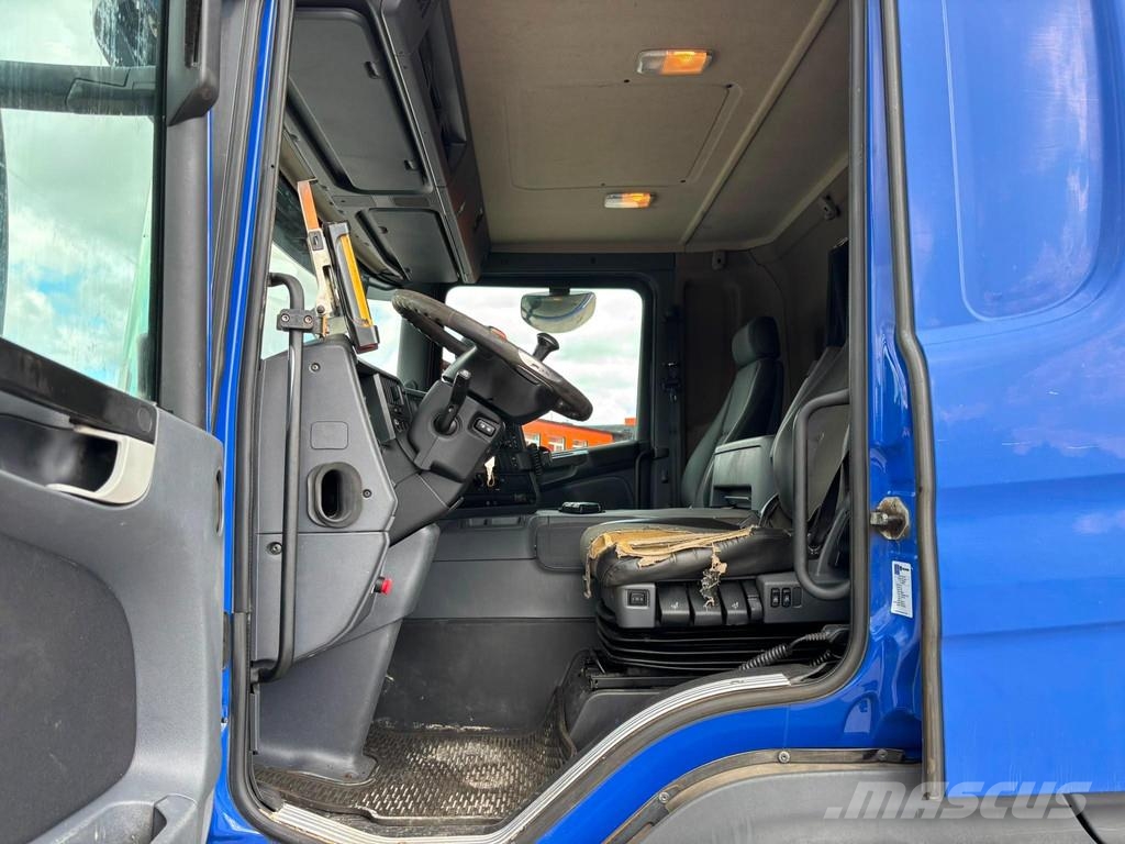 Scania P 360 6x2*4 JOAB VL18U Savivarčiai