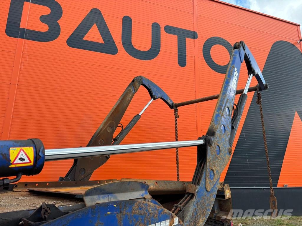 Scania P 360 6x2*4 JOAB VL18U Savivarčiai