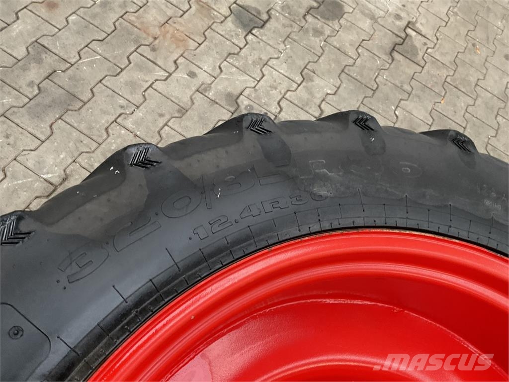 Alliance 320/85R36 Kmetijstvo - drugo