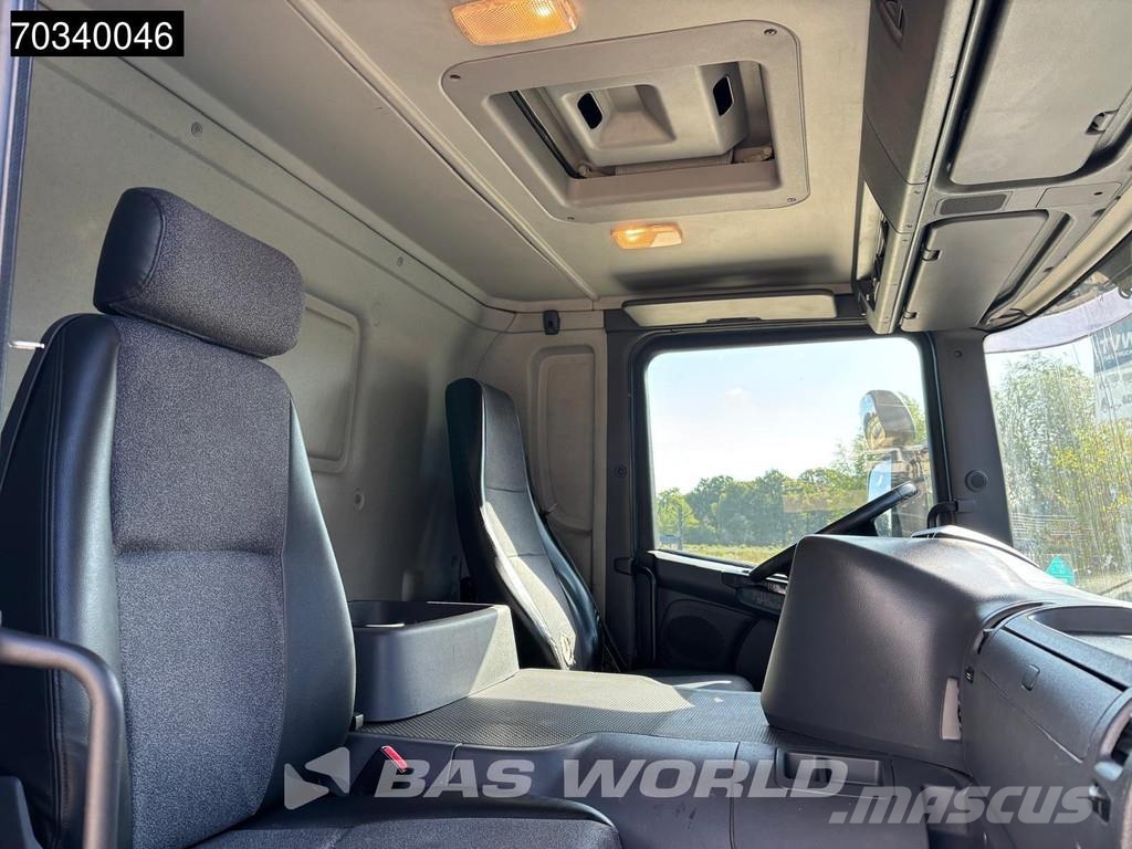 Scania P310 6X2 Tankwagen