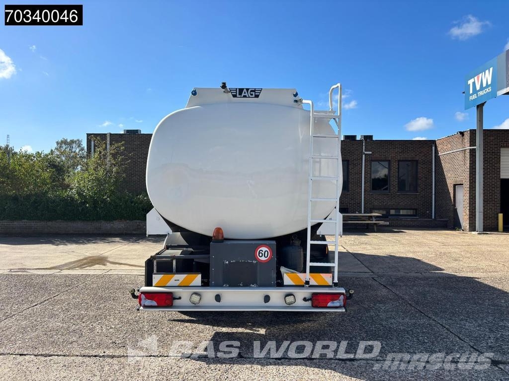 Scania P310 6X2 Tankwagen