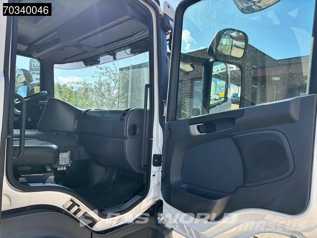 Scania P310 6X2 Tankwagen