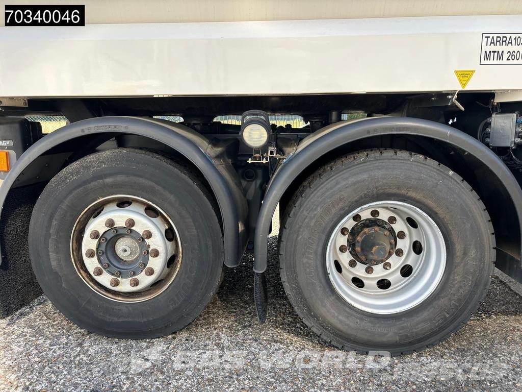 Scania P310 6X2 Tankwagen