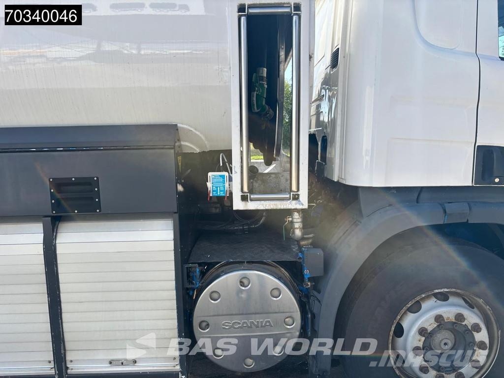 Scania P310 6X2 Tankwagen