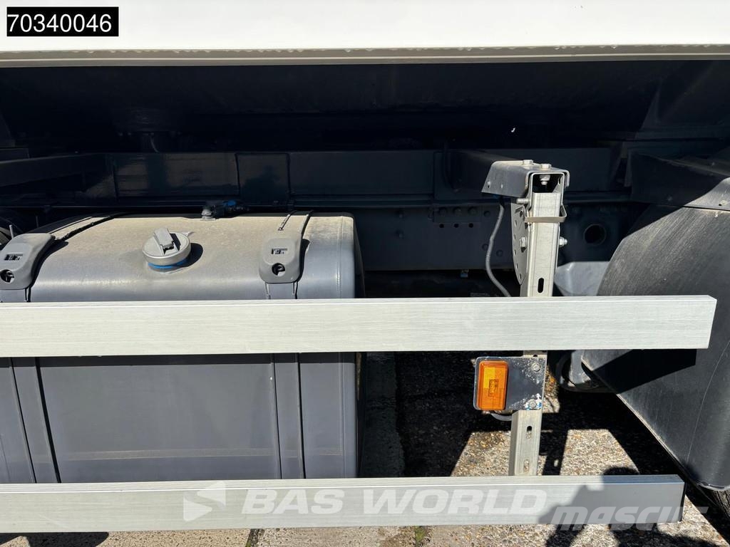 Scania P310 6X2 Tankwagen
