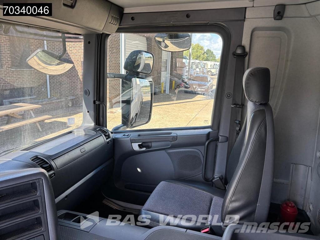 Scania P310 6X2 Tankwagen