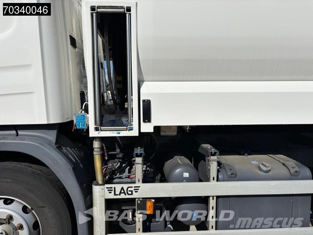 Scania P310 6X2 Tankwagen