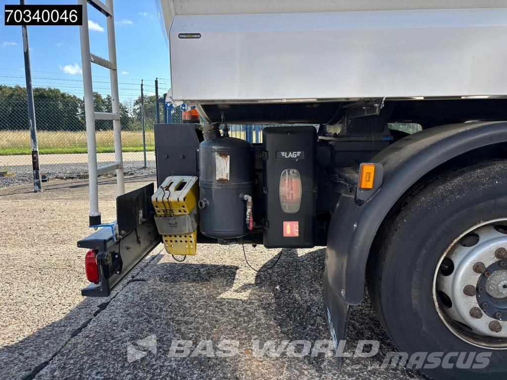 Scania P310 6X2 Tankwagen