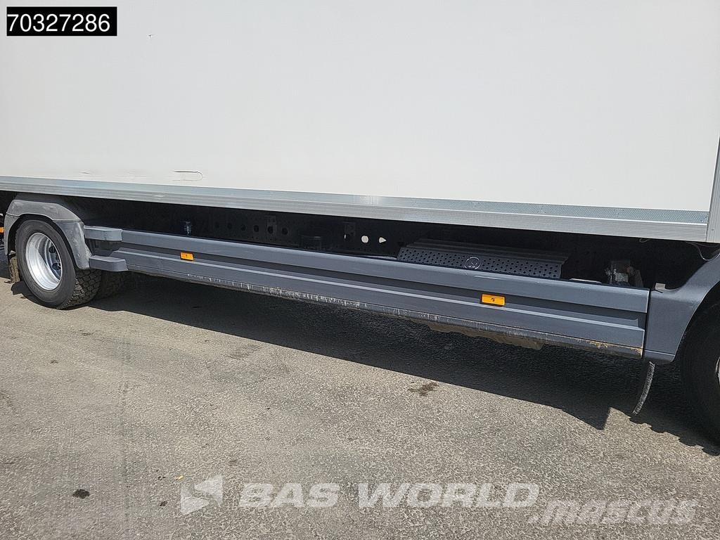Mercedes-Benz Atego 1524 Atego 4X2 15tonner 6-cylinder 2000kg La ボックスボディー、ウイング、箱車