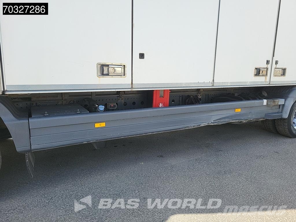 Mercedes-Benz Atego 1524 Atego 4X2 15tonner 6-cylinder 2000kg La ボックスボディー、ウイング、箱車