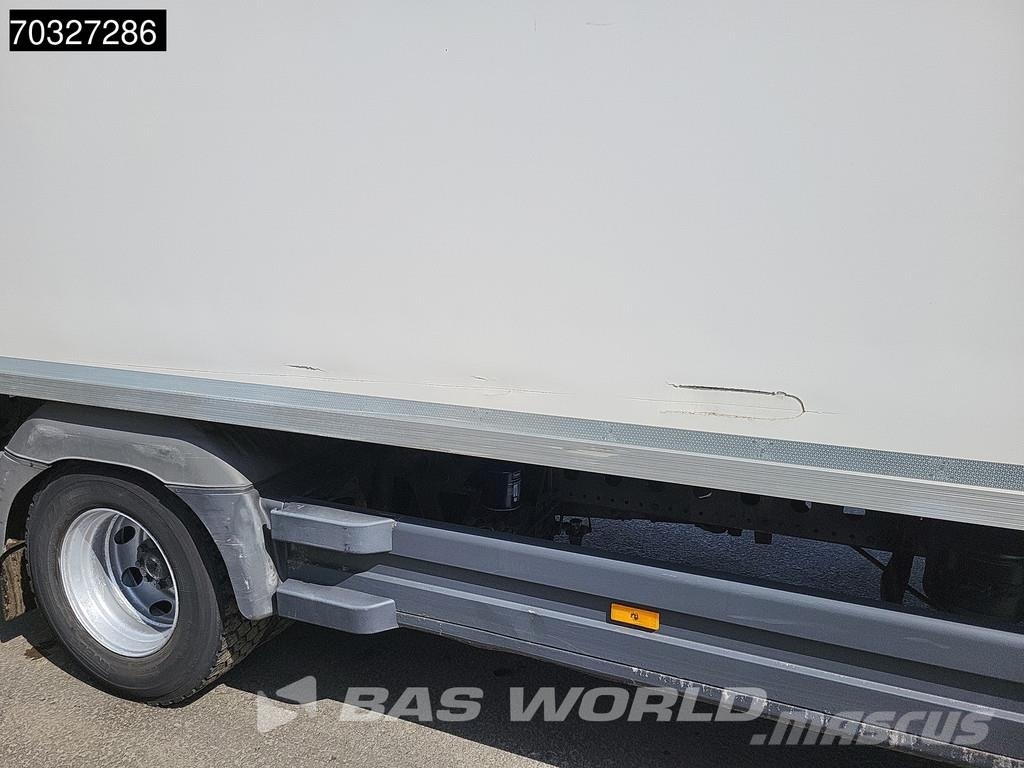 Mercedes-Benz Atego 1524 Atego 4X2 15tonner 6-cylinder 2000kg La ボックスボディー、ウイング、箱車