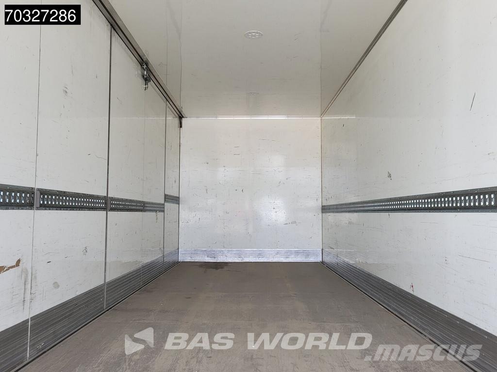 Mercedes-Benz Atego 1524 Atego 4X2 15tonner 6-cylinder 2000kg La ボックスボディー、ウイング、箱車