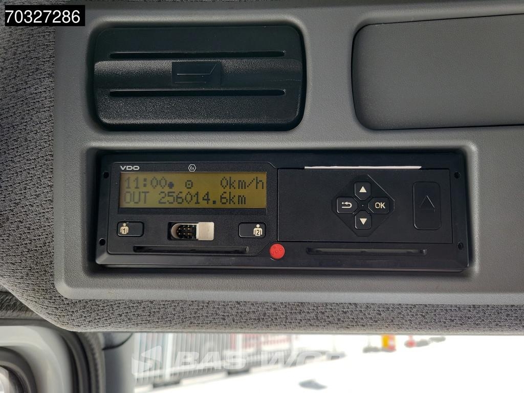 Mercedes-Benz Atego 1524 Atego 4X2 15tonner 6-cylinder 2000kg La ボックスボディー、ウイング、箱車