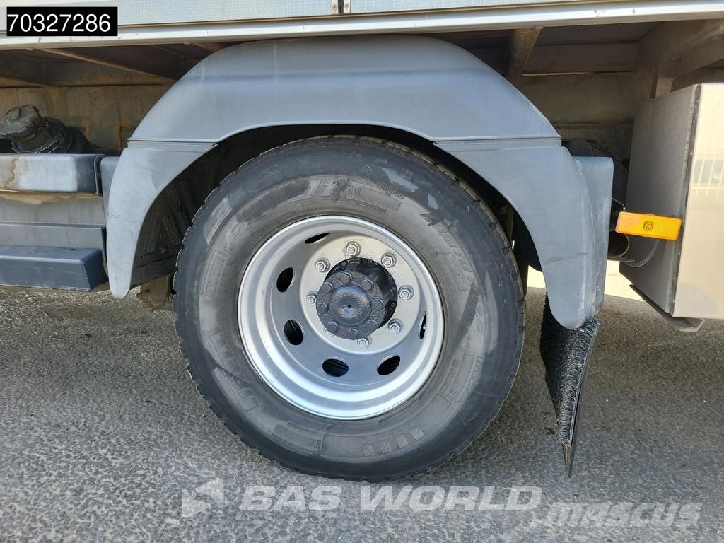 Mercedes-Benz Atego 1524 Atego 4X2 15tonner 6-cylinder 2000kg La ボックスボディー、ウイング、箱車