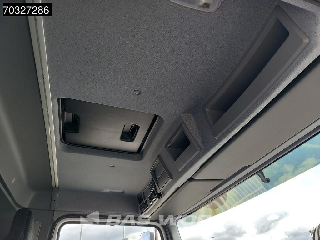 Mercedes-Benz Atego 1524 Atego 4X2 15tonner 6-cylinder 2000kg La ボックスボディー、ウイング、箱車