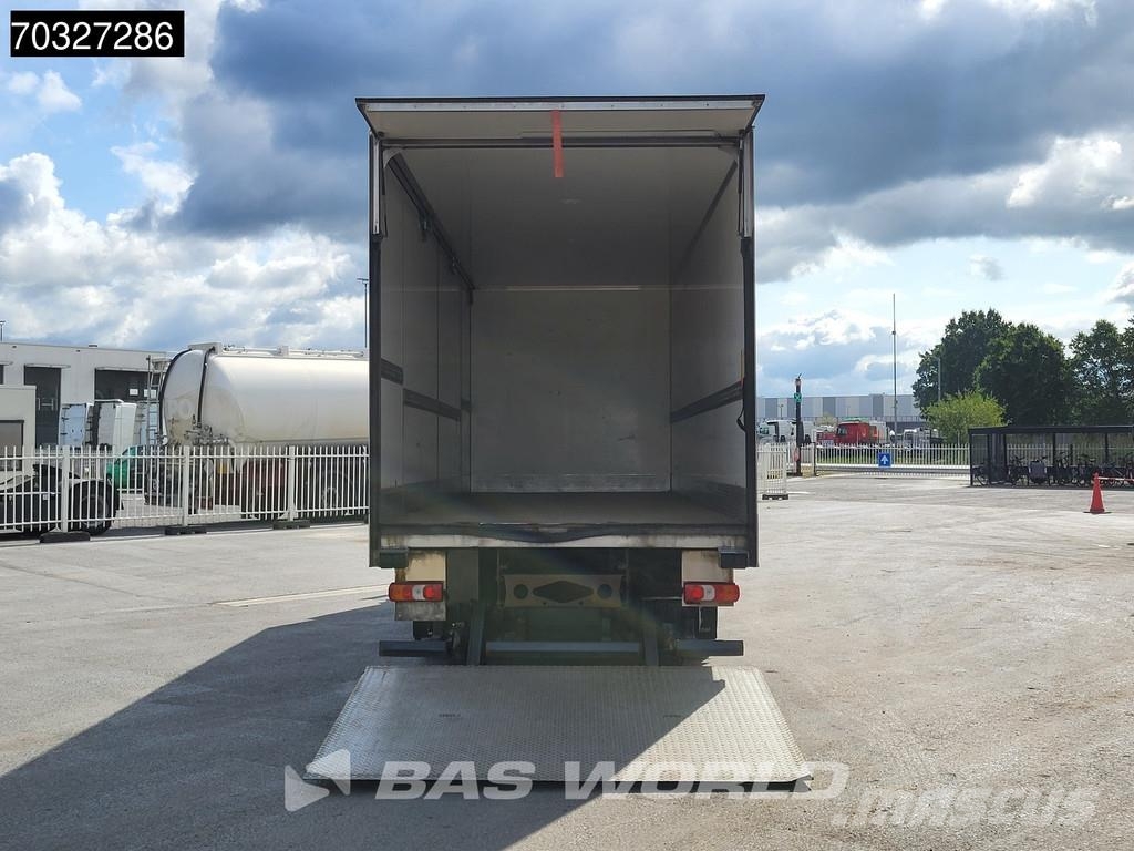 Mercedes-Benz Atego 1524 Atego 4X2 15tonner 6-cylinder 2000kg La ボックスボディー、ウイング、箱車
