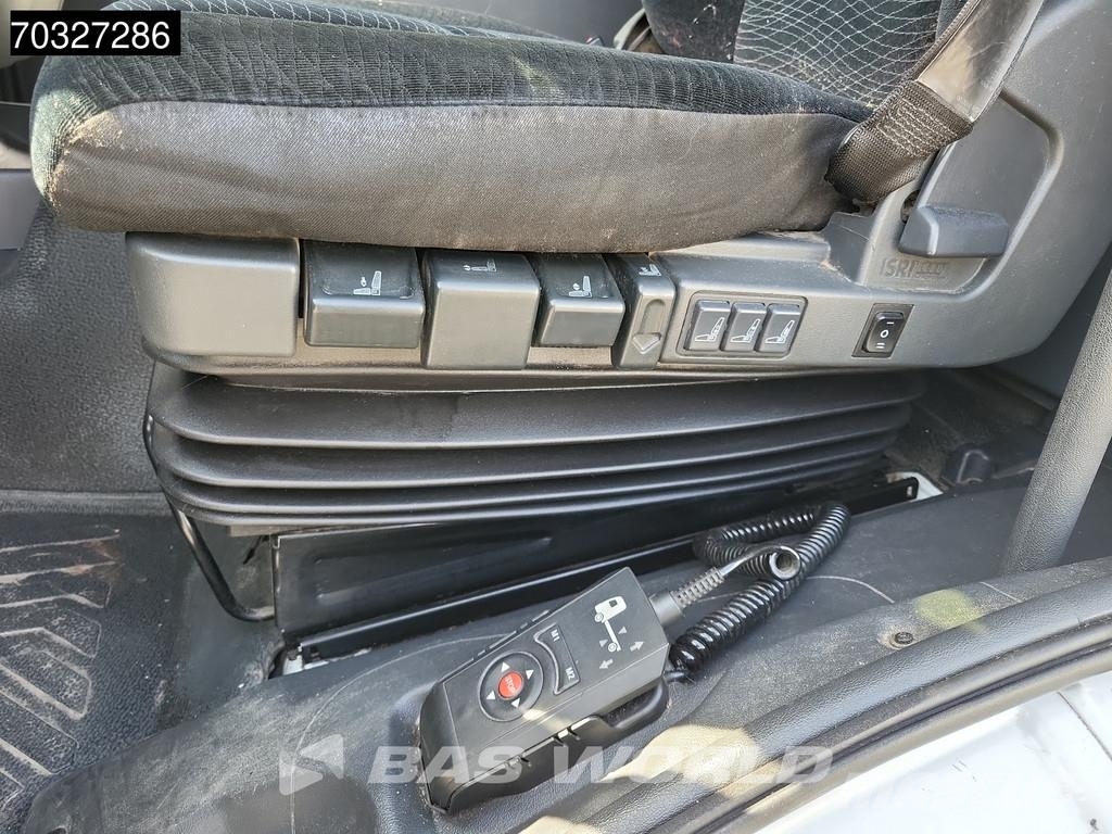 Mercedes-Benz Atego 1524 Atego 4X2 15tonner 6-cylinder 2000kg La ボックスボディー、ウイング、箱車