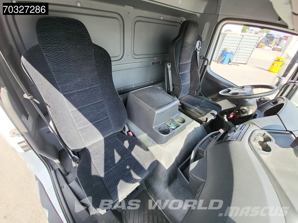 Mercedes-Benz Atego 1524 Atego 4X2 15tonner 6-cylinder 2000kg La ボックスボディー、ウイング、箱車