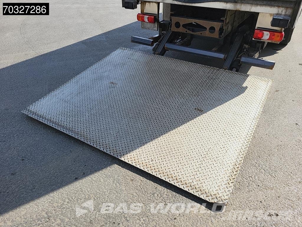 Mercedes-Benz Atego 1524 Atego 4X2 15tonner 6-cylinder 2000kg La ボックスボディー、ウイング、箱車