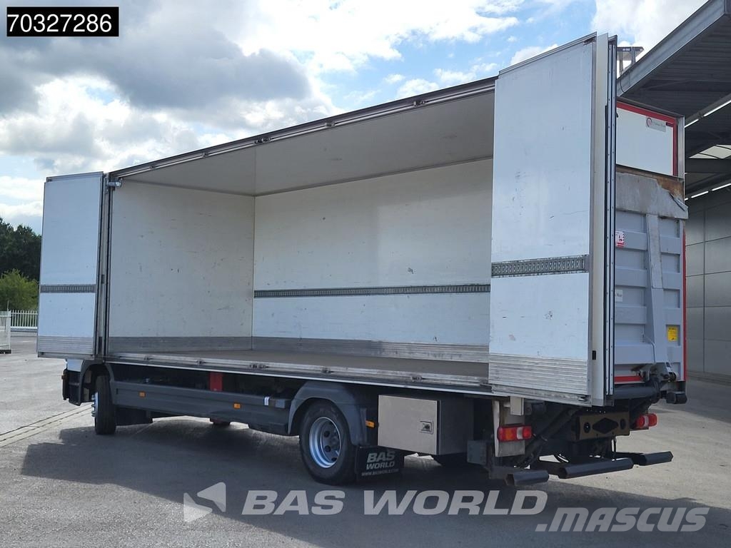 Mercedes-Benz Atego 1524 Atego 4X2 15tonner 6-cylinder 2000kg La ボックスボディー、ウイング、箱車