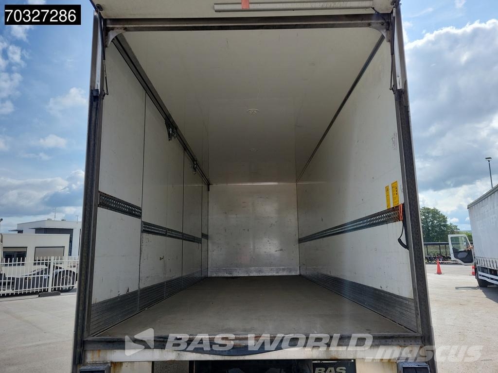 Mercedes-Benz Atego 1524 Atego 4X2 15tonner 6-cylinder 2000kg La ボックスボディー、ウイング、箱車