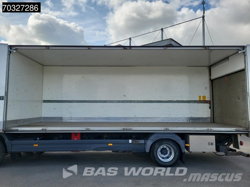 Mercedes-Benz Atego 1524 Atego 4X2 15tonner 6-cylinder 2000kg La ボックスボディー、ウイング、箱車