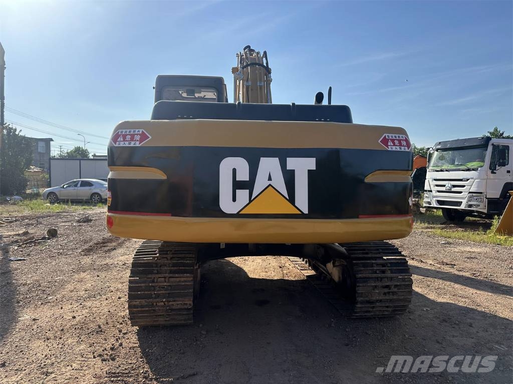 CAT 320 B L Bagri goseničarji
