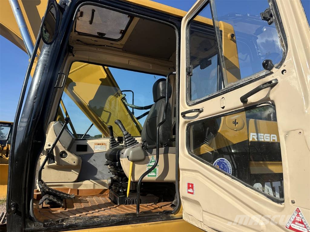 CAT 320 B L Bagri goseničarji