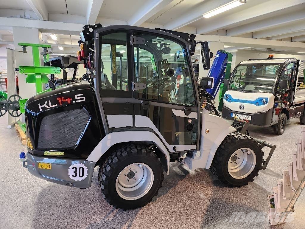 Kramer KL 14.5 5040 Rataslaadurid
