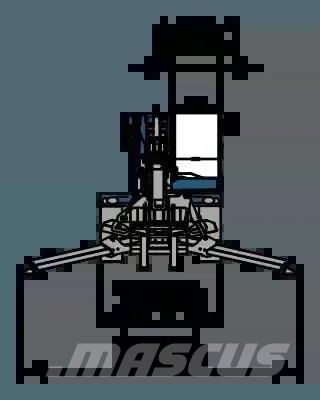 Magni RTH 6.39 SH Manipuladores telescópicos