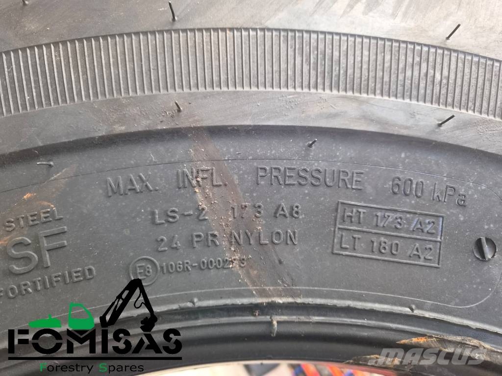 Nokian Forest King F2 710/45-26.5 24PR Reifen