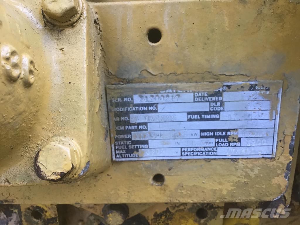 CAT 3516 71Z-1W4222 USED Silniki