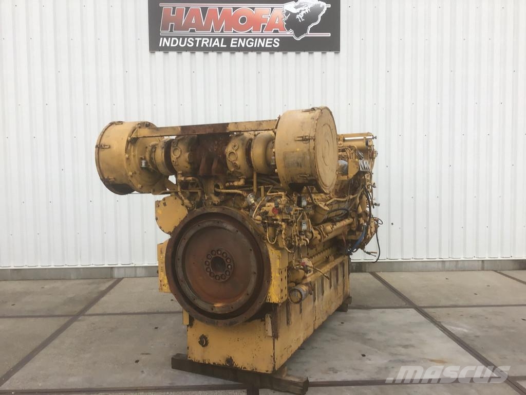 CAT 3516 71Z-1W4222 USED Silniki